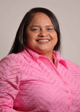 Foto oficial de Geane Veloso