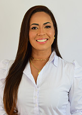 Foto oficial de Fabiana Sandes