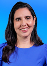 Foto oficial de Pauline Pereira
