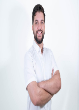 Foto oficial de Lucas Santos