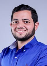 Foto oficial de João da Chácara