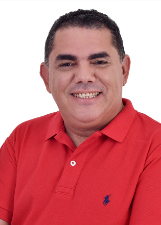 Foto oficial de Eguimar Ferreira