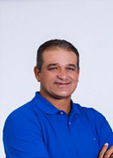 Foto oficial de Luciano do Pedão