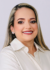 Foto oficial de Nayara Teixeira