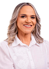 Foto oficial de Jeane Nascimento