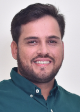 Foto oficial de Mikael Tenório