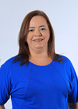 Foto oficial de Patricia
