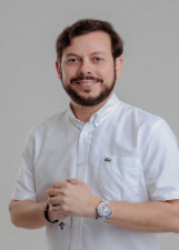 Foto oficial de Franklin Dantas