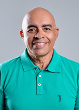 Foto oficial de Milton Ulisses