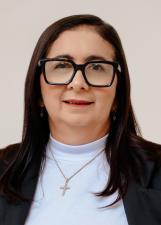 Foto oficial de Petrúcia Palmeira