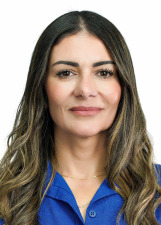 Foto oficial de Betânia Melo