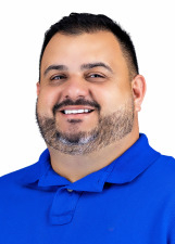 Foto oficial de Antônio Eraldo