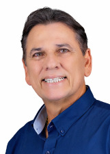 Foto oficial de Érico da Saúde