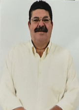Foto oficial de Geraldo Ribeiro