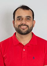 Foto oficial de Luizinho de Luiz Marcelino