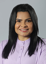Foto oficial de Tânia Melo