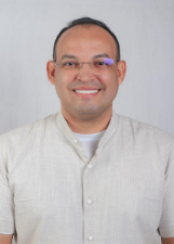 Foto oficial de Robson França Professor