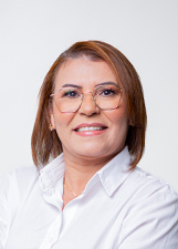Foto oficial de Ubiratania Santana
