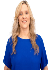 Foto oficial de Jeannyne Beltrão