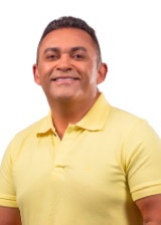 Foto oficial de Luciano Marinho