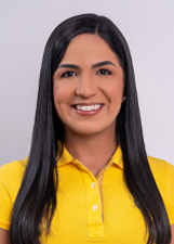 Foto oficial de Marcia Cavalcante
