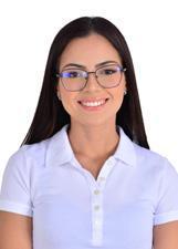 Foto oficial de Camilly Correia