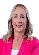 Foto oficial de Giselda Cavalcante