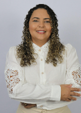 Foto oficial de Enfermeira Andresa do Mano