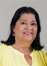 Foto oficial de Cláudia Tenório
