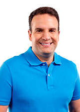 Foto oficial de Zé Márcio Filho