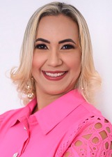 Foto oficial de Amanda Alves