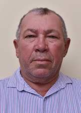 Foto oficial de Nildo Laurentino