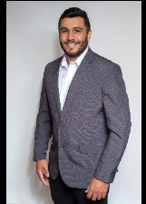 Foto oficial de Lucio Carlos Medeiros
