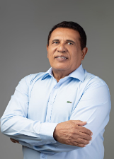 Foto oficial de Messias da Filó