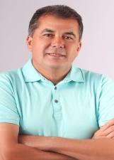 Foto oficial de Geraldo Santos