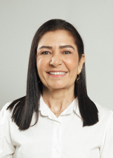 Foto oficial de Jozélia Cavalcante