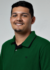 Foto oficial de Lucas Alves