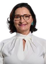 Foto oficial de Elza Moura
