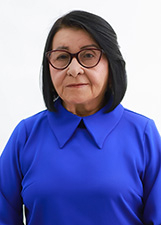 Foto oficial de Edielza Queiroz