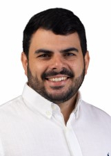 Foto oficial de Pedro Dâmaso