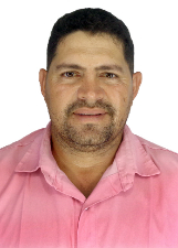 Foto oficial de Genivaldo