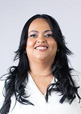Foto oficial de Fernanda do Regis