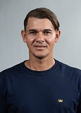 Foto oficial de Nildo da Ponte