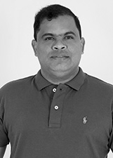 Foto oficial de Madson Monteiro