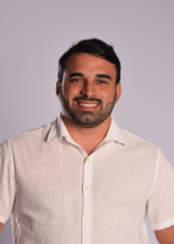 Foto oficial de Glauber Batista