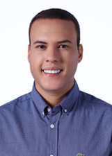 Foto oficial de Marçal Beltrão