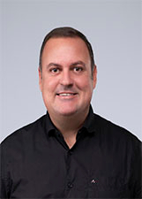 Foto oficial de Hugo Beltrão