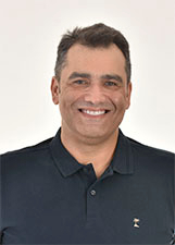 Foto oficial de Xande Chicão