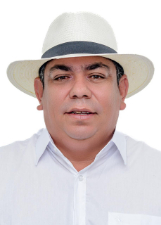 Foto oficial de Marcio Lima
