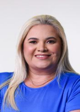 Foto oficial de Elma Menezes